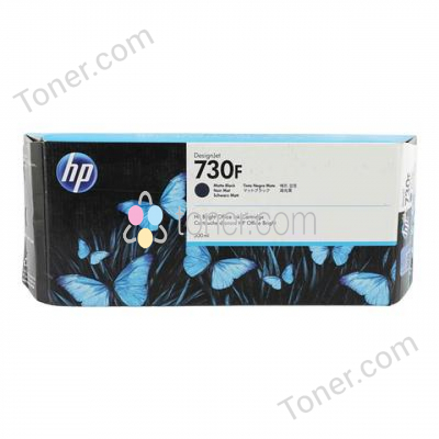 HP 1XB30A HP 730F INK CARTRIDGE MATTE BLACK 300ML Ink