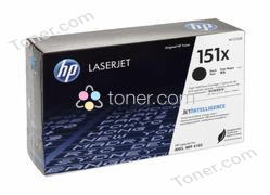 HP W1510X HP 151X TONER CARTRIDGE BLACK Toner Cartridge