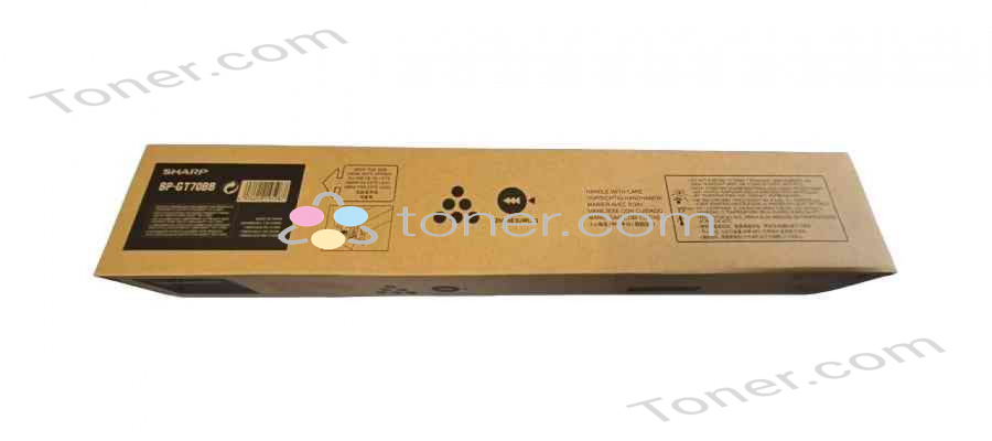 Sharp BP-GT70BB,BPGT70BB SHARP BP-50C26 TONER Cartridge BLACK 20K