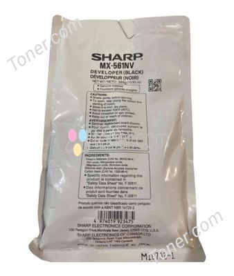 専用ページ(#627) Sharp MX-561NV,MX561NV SHARP MX-M3050 DEVELOPER BLACK Developer