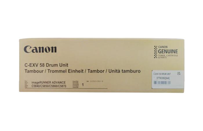 Canon - Eriru Canon 3770C002,3770C002AA,3770C002[AA] CANON C-EXV 58 DRUM