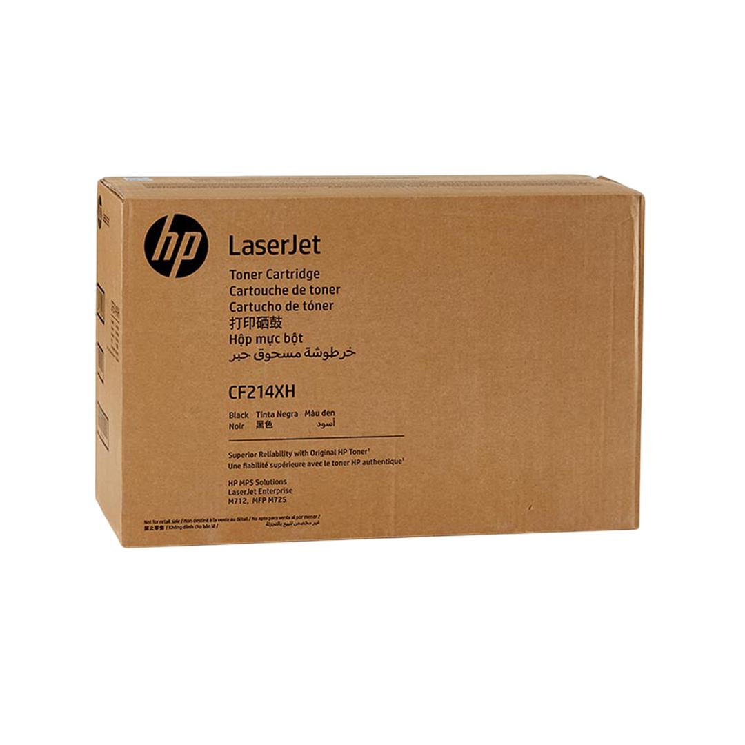 E.T. Toner compatible pour HP LaserJet Enterprise 700 MFP M712 M725 remplace CF214A 14A