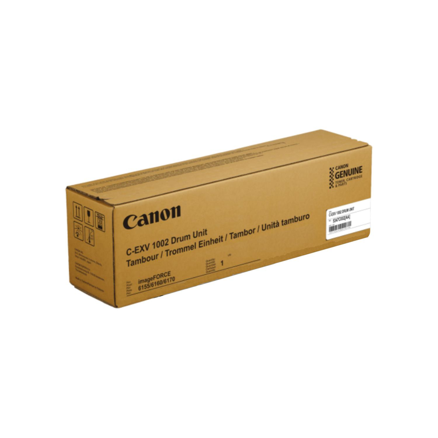 Canon 5347C002,5347C002AA,5347C002[AA] CANON C-EXV 1002 DRUM BLACK