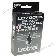 Brother cartouche noire lc700bk pour dcp-4020c (4977766609418)