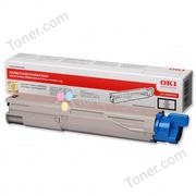 Toner cartridge Black 2 5k for c3450 (43459332) (5031713040590)
