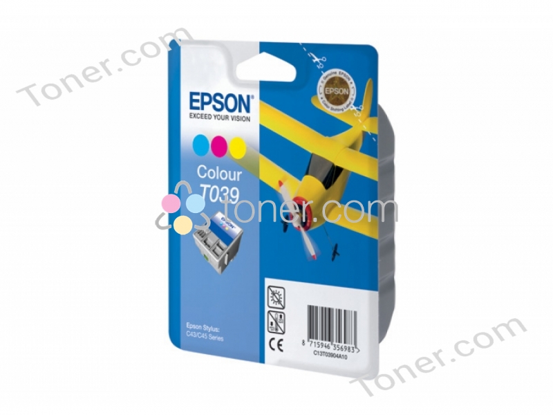 epson c43