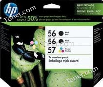 hp 56 and 57 combo pack