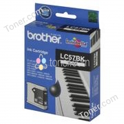 Brother LC-57BK,LC57BK BROTHER MFC 