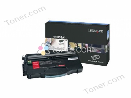 LEX12035SA 12035SA Toner LEX12035SA 12035SA Toner