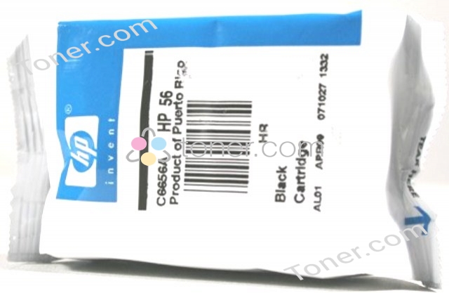 Hewlett packard Black inkjet print cartridge 19ml (725184712111)