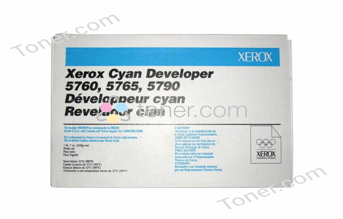 Xerox 5r320 5r00320 005r320 005r00320 Xerox 5760 5765 5790