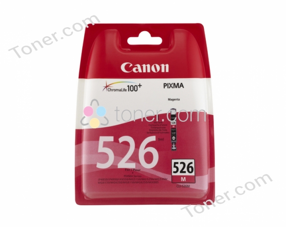 Cli-526 m blister w/security/colour (8714574554334)