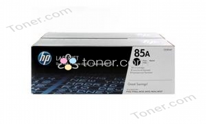 Комплект картриджей hp 85a ce285af (черный, двойной) для lj Pro p1102, m1132/1212/1214/1217 (886112534189)