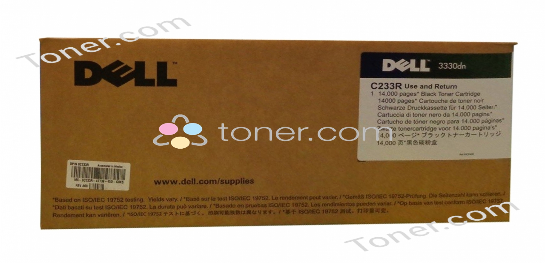 dell 3330dn