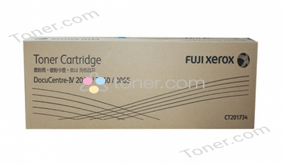 Fuji Xerox CT201734 FUJI XEROX DOCUCENTRE-IV 2060 TONER CARTRIDGE