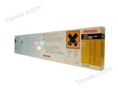 Mimaki SPC-0659K,SPC0659K MIMAKI LH-100 UV INK BLACK 220ML Ink