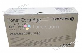 Fuji Xerox CT200647 FUJI XEROX DOCUWIDE 3030 TONER CART BLACK 