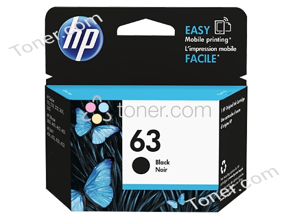 hp deskjet 3639 cartridge number