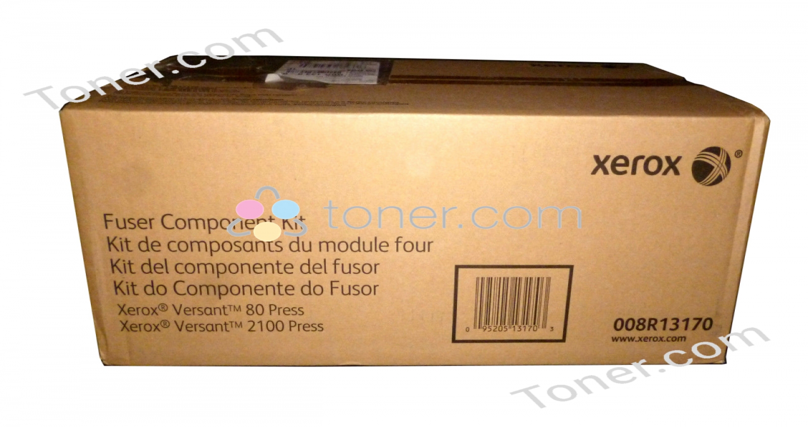 Xerox 008R13170,8R13170 XEROX VERSANT 80 PRESS FUSER COMPONENT KIT