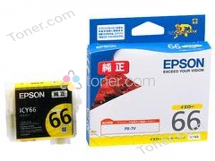 Epson C13t T Icy66 Epson Px 7v Ink Cartridge Yellow Ink Cartridge Toner Com Information