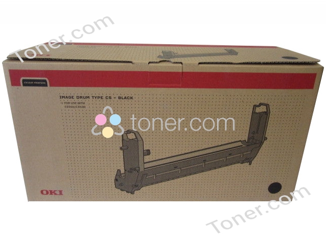 Drum Black 39k for c9300 9500 serie (41963408) (5031713923640)