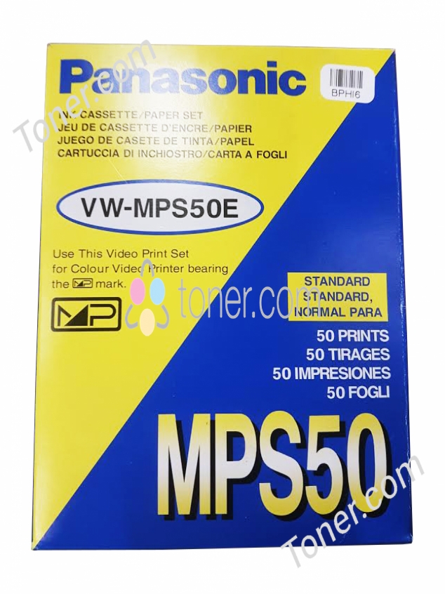 Panasonic VW-MPS50E,VWMPS50E PANASONIC AG-EP50 INK CASSETTE Panasonic VW-MPS50E,VWMPS50E PANASONIC AG-EP50 INK CASSETTE