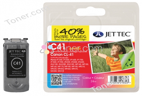 jet tec ink