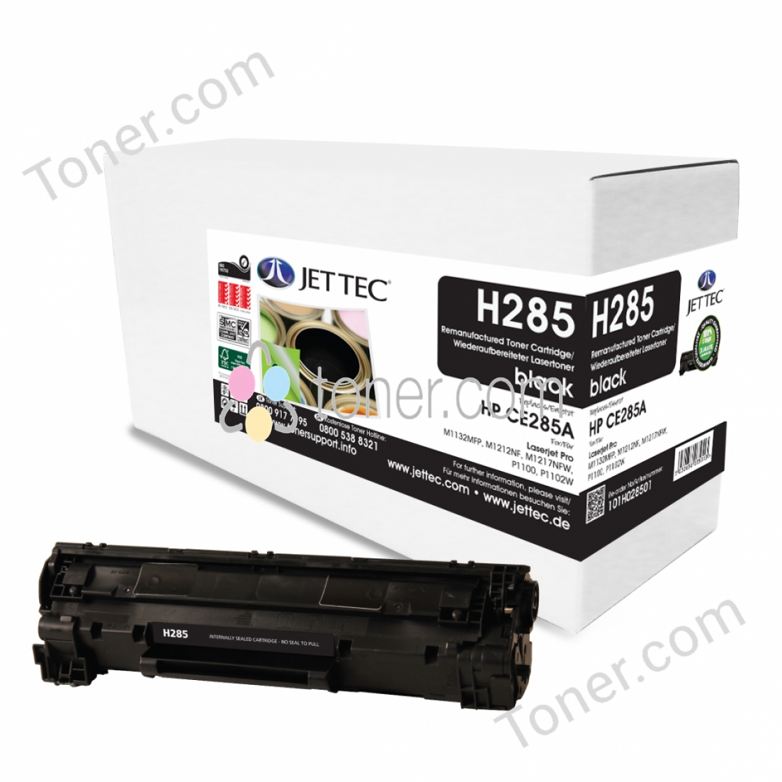 jet tec toner cartridge