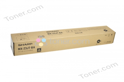 SHARP トナーカートリッジ MX 23JT 5本セット SHARP トナーカートリッジ MX-23JTシリーズ 5本セット SHARP（シャープ