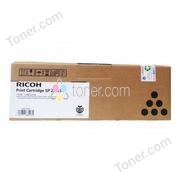Ricoh 407257 RICOH SP 204SN TONER CARTRIDGE BLACK Toner Cartridge Toner.com  information