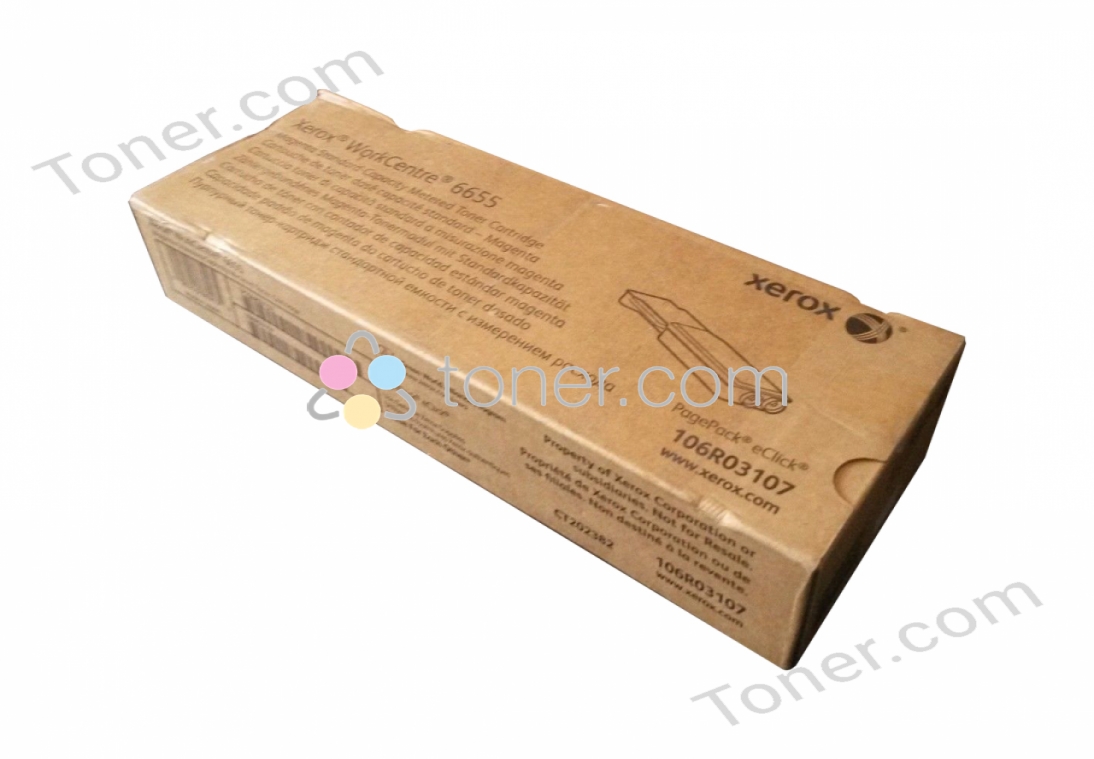 Xerox 106R03107,CT202382,106R3107 XEROX WC 6655 TONER Cartridge 