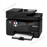 hp laserjet m128fn cartridge