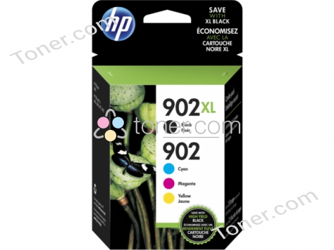 hp 902xl color ink