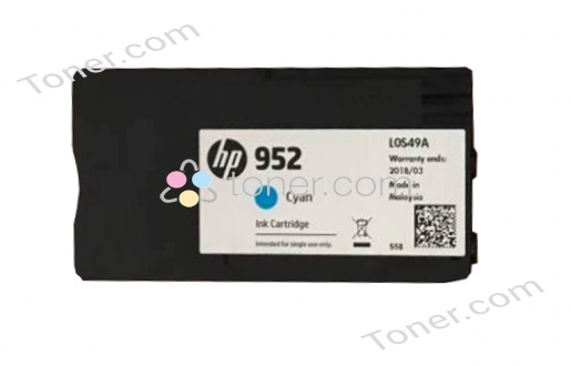 hp 952xl ink cartridge