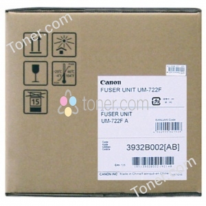 Canon 3932B002[AB],3932B002AB,3932B002 CANON UM-722F FUSER UNIT 