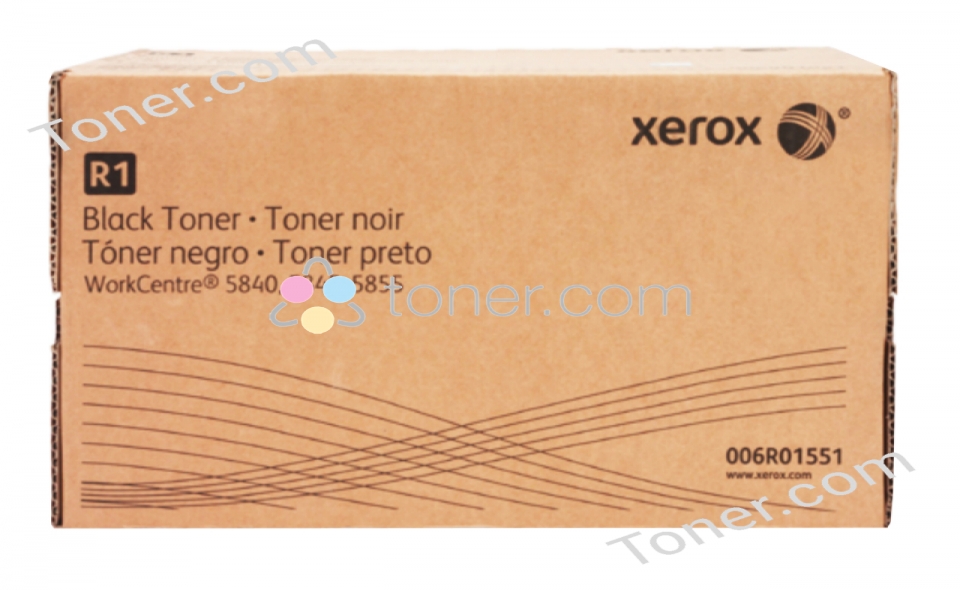 Xerox 006R01551,6R1551,6R01551,006R1551 XEROX WORKCENTRE 5845 5855