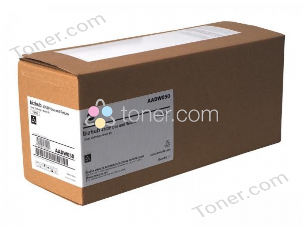 konica minolta 4702p