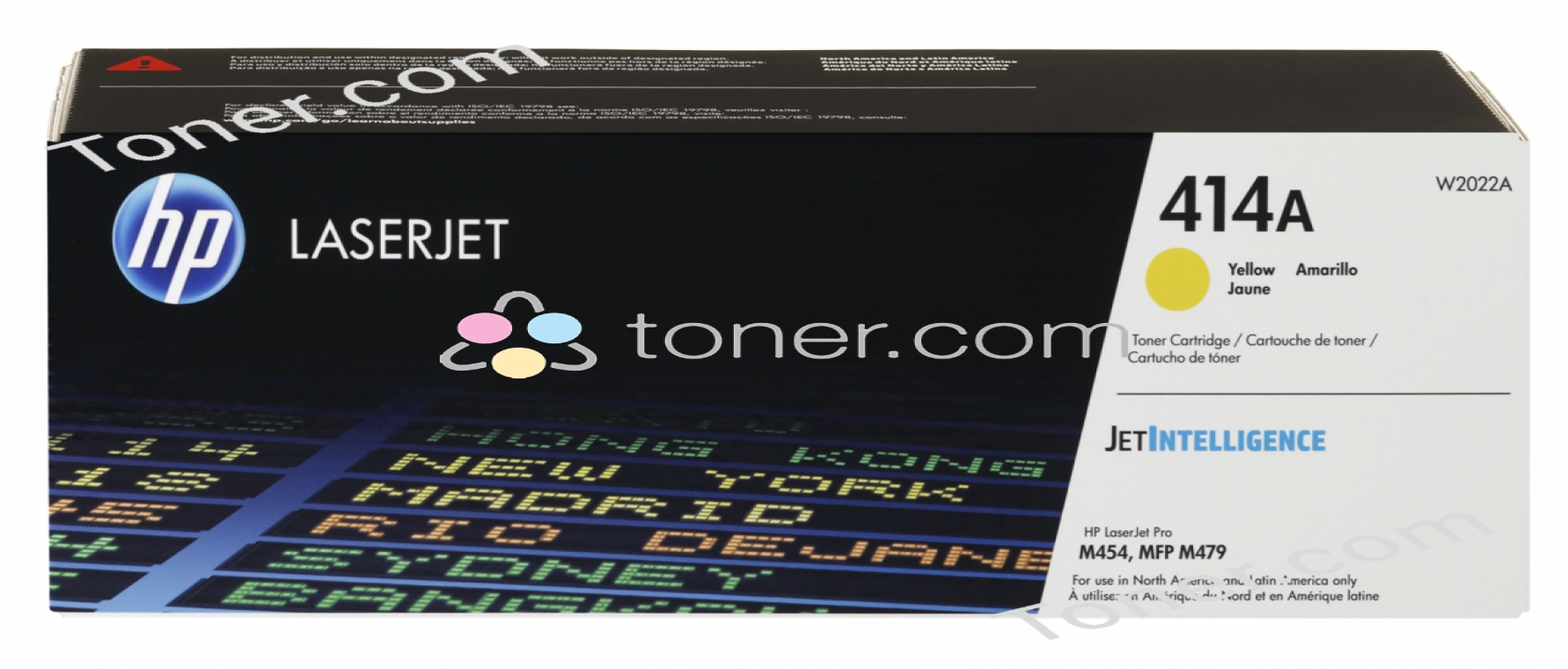 hp 414a toner
