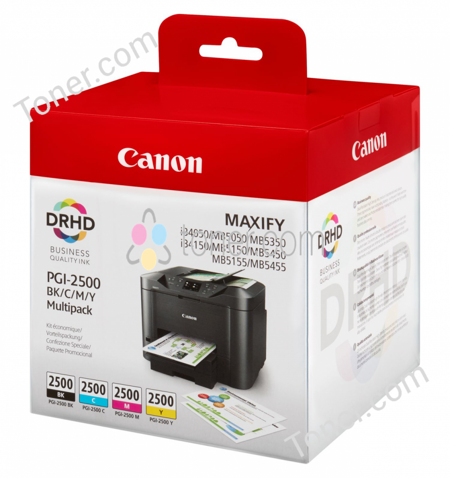 mb2155 canon