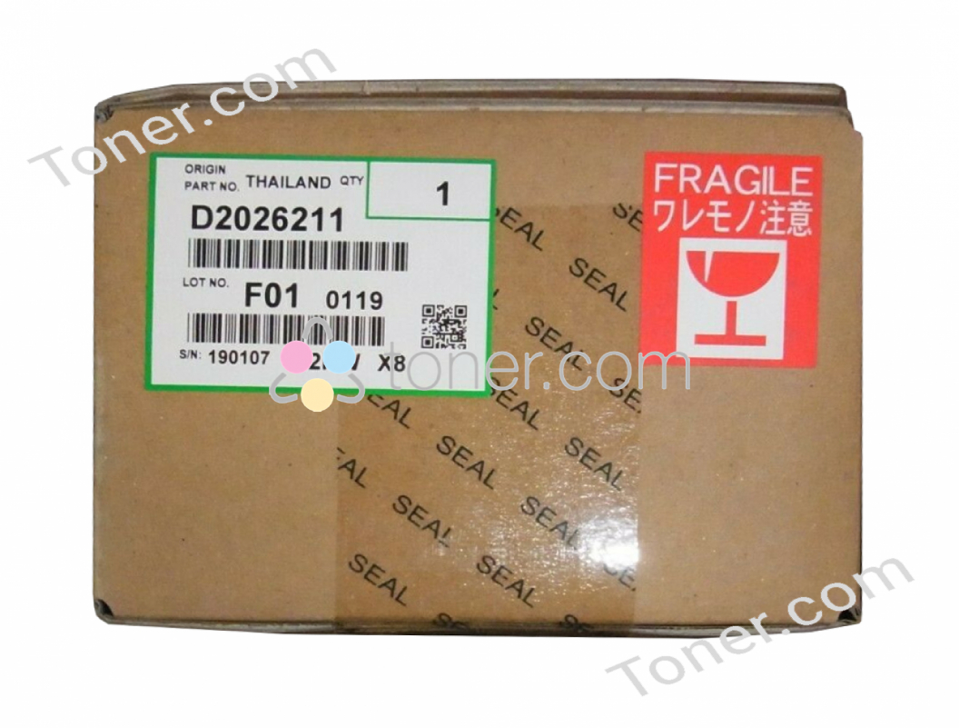 Ricoh D202 6211 D2026211 Ricoh Mp2554 Transfer Roller Assembly Transfer Roller Assembly Toner Com Information