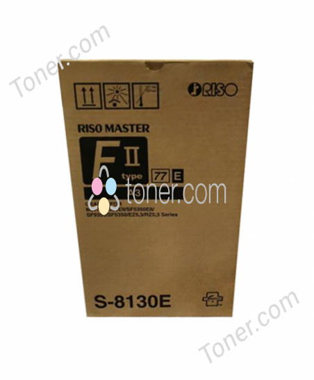 RISO F II タイプ AS A3 マスター S-8130 Amazon | 理想科学工業 RISO