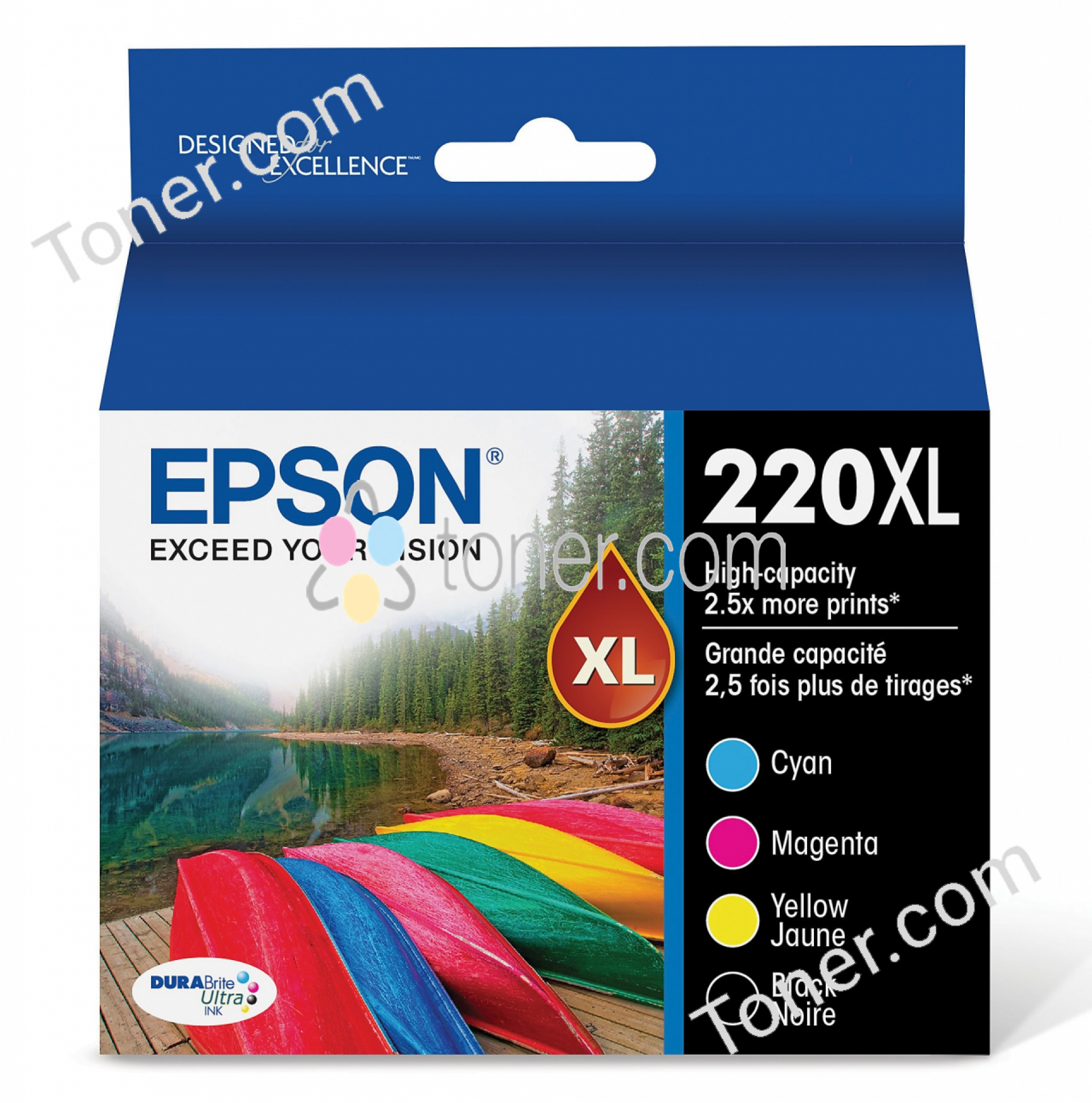 epson 220xl cartridges