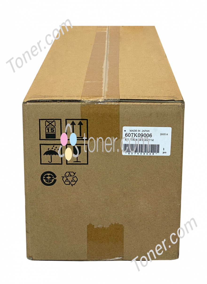 Xerox 607K12183 (607K12185) Fuser Assembly - 120V, Genuine
