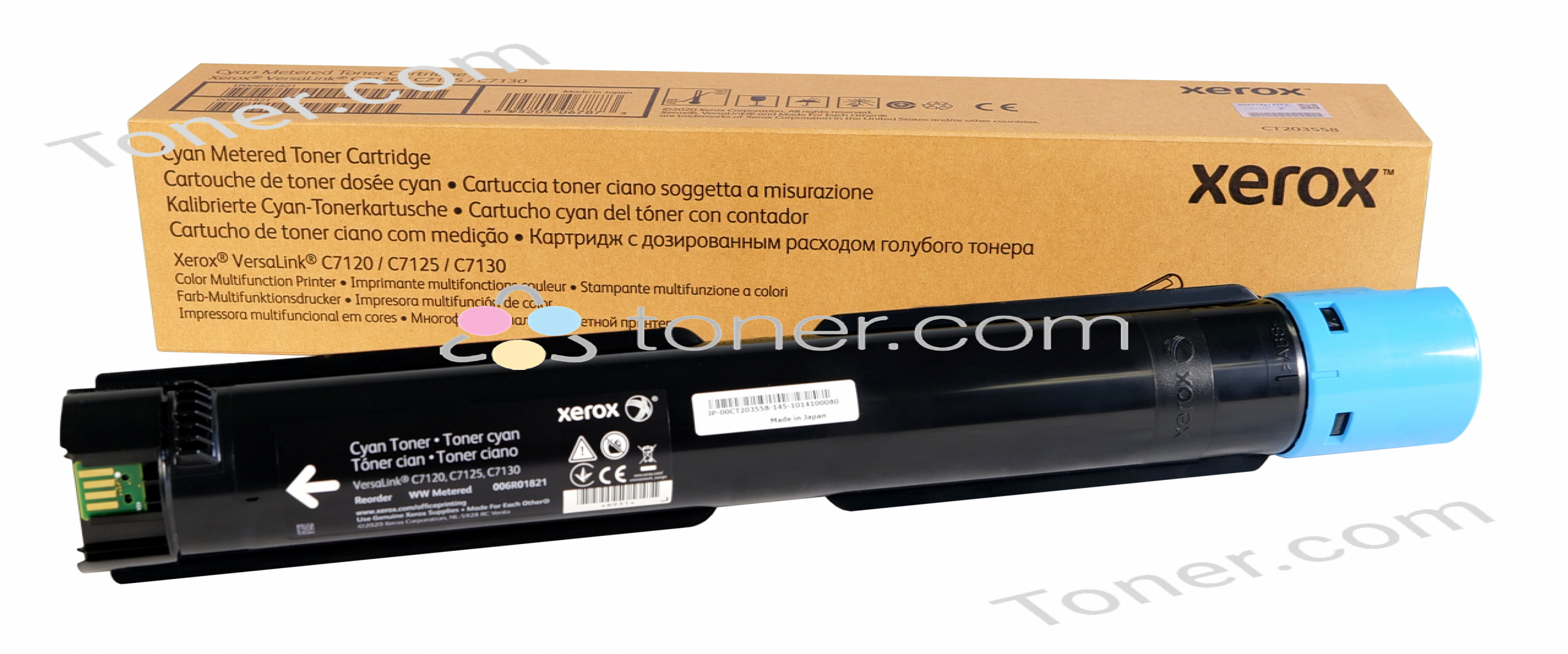 Xerox 006R01821,CT203558,6R1821,6R01821,1P006R1821,1P006R01821