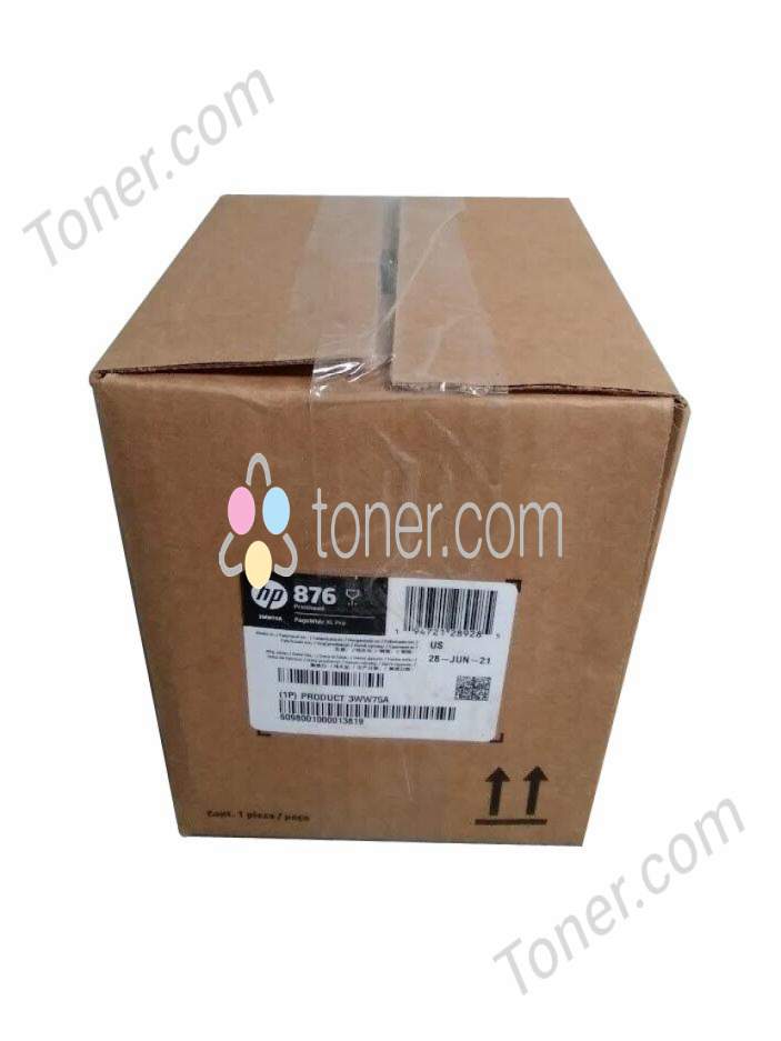 HP 3WW75A HP 876 PRINTHEAD Printhead Toner.com information 