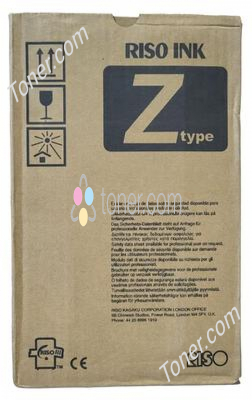 Riso S-4267E,S4267E RISO Z TYPE INK PURPLE Ink Toner.com information
