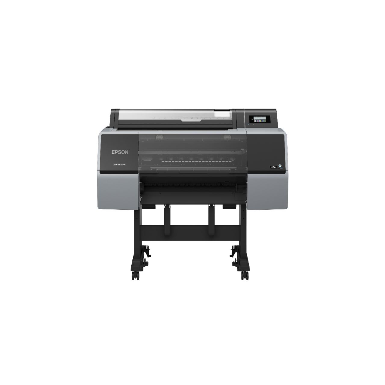 EPSON SC80650　7色 700ml SC-S80650｜エプソン溶剤プリンター
