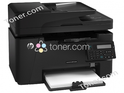 hp laserjet m128fn cartridge