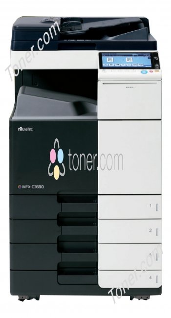 ムラテック MFX-C3690N