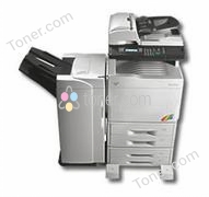 Kyocera Mita Black Toner Kit TK-806K for KM-C850//C850D